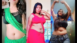 Best of awesome Chubby belly and hot navel#navelda