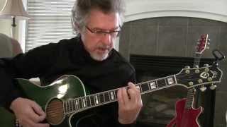 Video thumbnail for Guild F65 CE Acoustic Electric Guitar by Mark Rankin