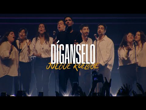 El Kuelgue - Díganselo (En Vivo - Buenos Aires)