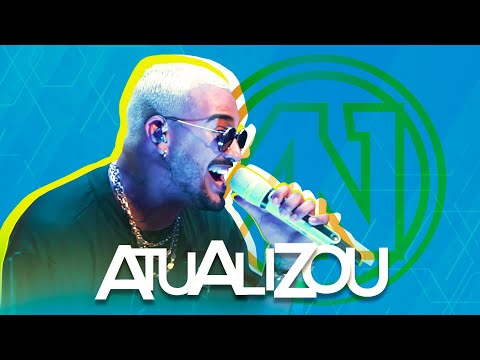 ALVARO NETO - ATUALIZOU - AO VIVO EM TIANGUÁ CE - CD E DVD PROMOCIONAL MAIO 2022