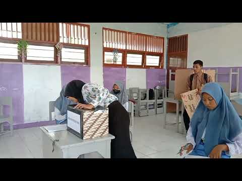 PROFIL PELAJAR PANCASILA SMAN 2 SKANTO