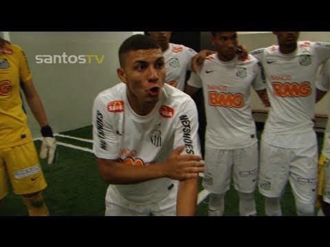 Copa SP 2013 - Bastidores antes da grande final!!