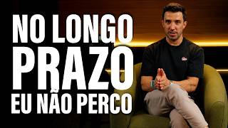 O LONGO PRAZO SEMPRE VENCE | Caio Carneiro