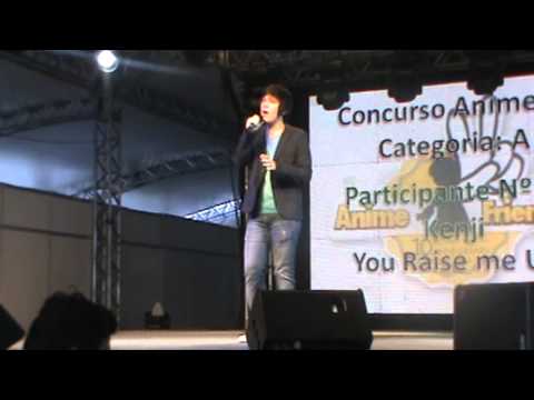 Lucas Kenji / Westlife - You raise me up（Cover）