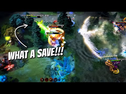 King Suma1L Survives Because BoBoKa Sucks Him Well TWICE! ESL One Berlin Major 2023 Tie Breaker