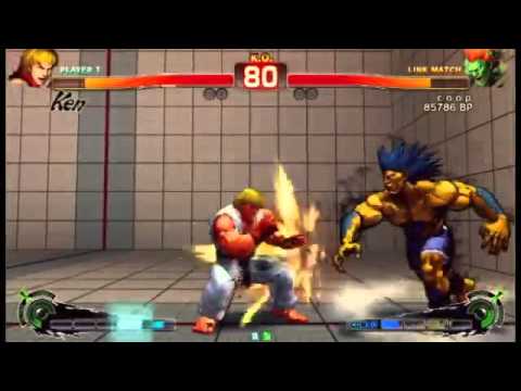 SSFIV:AE v2012 - Momochi-taru vs. Iyanee Kitsuine - Tengukai 8 Semi Final