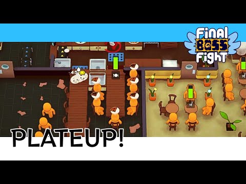 Pizza the Action – PlateUp! – Final Boss Fight Live