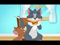 Tom Jerry A Bit Of Fresh Air Classic Cartoon Compilation WB Kids