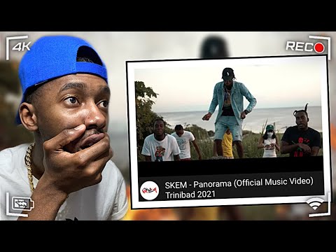 Jamaican Reacts to Trinidad 🇹🇹 Music! SKEM - Panorama