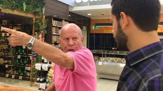 Me llaman a la Seguridad por Robar en Supermercado (Verdad o Reto 5)