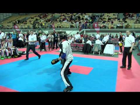 Luca Bonotto v Timmy Sarantoudis Austrian Classics 2017