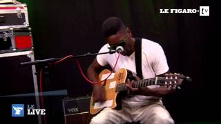 Keziah Jones - Afronewave - Le Live