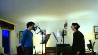 Em McKeever and Michael Natrin - FAWM 2011 Collaboration - 