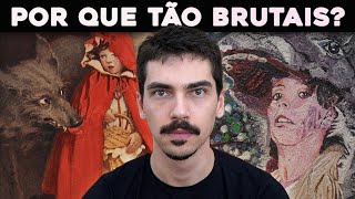 A dura realidade por trás dos contos de fadas
