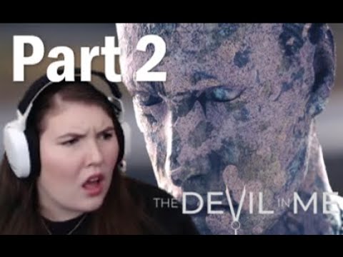 The Devil in Me Part 2 - Abandoned - Gameplay Walkthrough (PC)