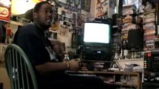 Cannibal Ox - The Making of "The Cold Vein"