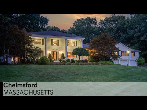Video of 6 Braeburn Road | Chelmsford, Massachusetts real estate & homes by Suzanne Koller