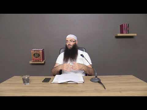 151) El Akide El Uasitije: Besimi në kader (Faza e tretë: Vullneti ekzekutues i Allahut)