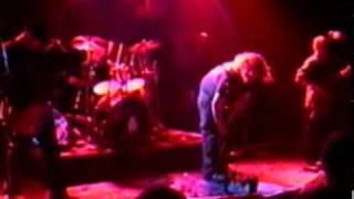 TALLMAN - &quot;Paperwieght&quot; (Live)