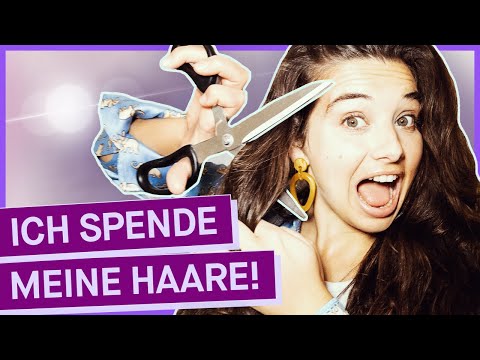 Haare spenden für den guten Zweck: Wie funktioniert´s und wem kann ich damit helfen?