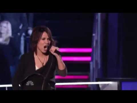 The Voice Season 01: Battle Round Niki Dawson vs. Vicci Martinez - Perfect