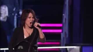 The Voice Season 01: Battle Round Niki Dawson vs. Vicci Martinez - Perfect