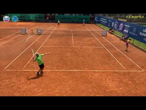 Herman/Scepko - Husovsky/Piroha (R1)