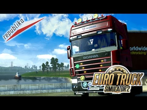 463. Euro Truck Simulator 2, o muzeach których nie ma w TV Republika