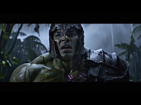 GLADIATOR HULK VS RED HULK TRAILER 1 [HD 4K]