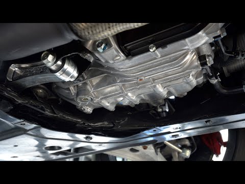 INSTALLING THE HASPORT REAR MOTOR MOUNT ON HONDA CIVIC TYPE R FK8!