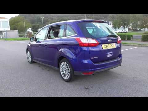 Ford Grand C-Max Titanium Tdci U307071