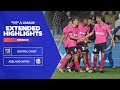 Central Coast v Adelaide United - Extended Highlights | Isuzu UTE A-League 2023-24 | Round 25