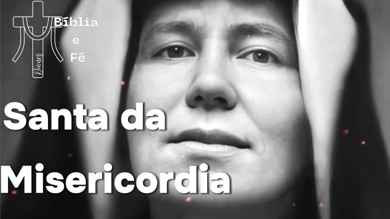 SANTA FAUSTINA: A verdadeira História