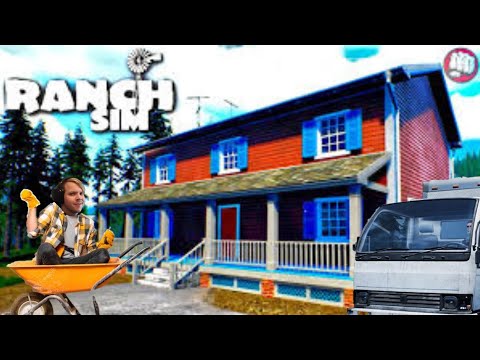 Das schönste Haus im Spiel l Haus Tiere sind gestorben RIP  (Ranch Simulator) #61