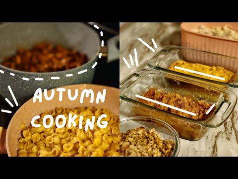 Cozy, Homey, & Calm | Sister Cooking Vlog to Calm Anxiety