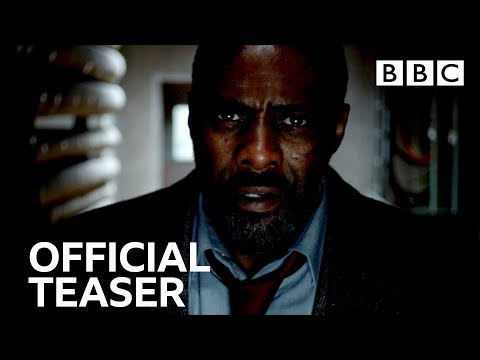 Luther Season 5 (UK Teaser)