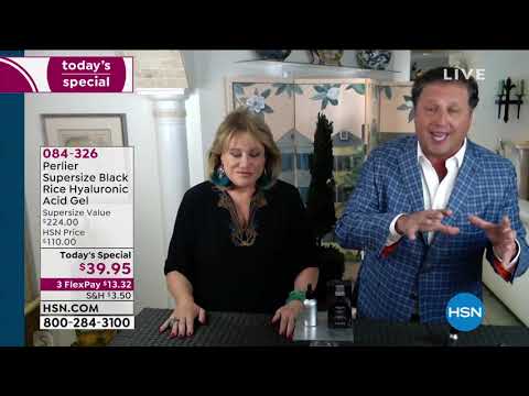 HSN | Perlier Beauty 06.03.2020 - 12 AM