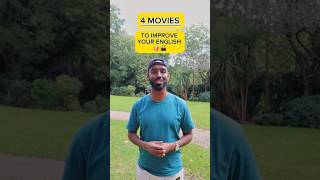 Download lagu 4 Movies that can help Improve your English #learnenglish #movies #shorts mp3