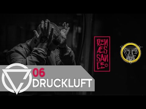 Credibil - DRUCKLUFT // prod. by The Cratez & Press Play [Official Credibil]