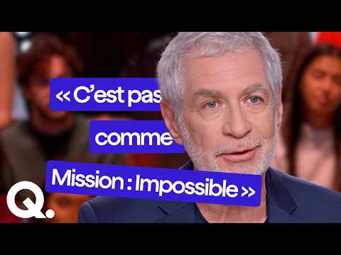 Le Bureau des légendes existe vraiment, Vincent Crouzet y a travaillé