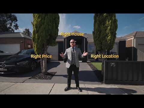 75 Mareeba Way, Craigieburn, VIC 3064, 4房, 2浴, House