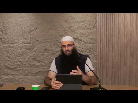 16. Rijadus-salihin - Mbikëqyrja e Allahut /Hadithi 65: Historia e ebrasit, qerosit dhe të verbërit