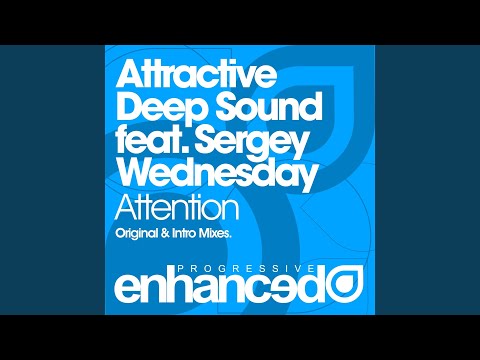 Attention (Original Vocal Mix)