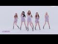 MOMOLAND Thumbs Up Dance Practice Mirrored Slow 60