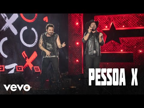 Pessoa X video