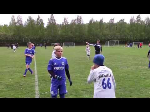 Kuusysi - Kontu/Valkoinen (4-1) PD12 Ykkönen karsinta 2.6.2017