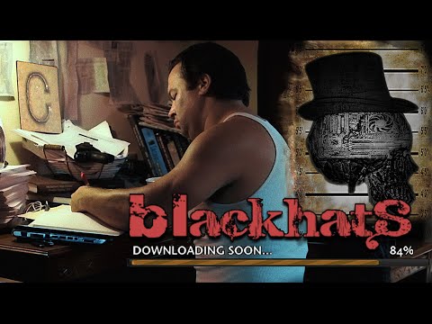 Blackhats (2016) | Full Movie | Hackers | Crime Movie | Film Noir