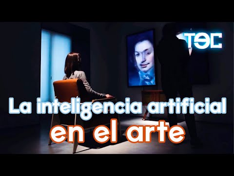 La inteligencia artificial en el arte