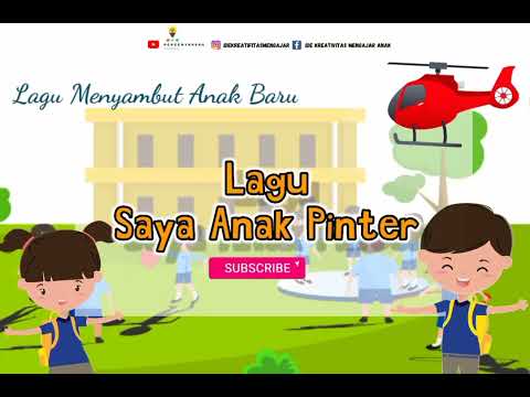 Lagu Ada Helikopter Jalannya Muter Muter - Lagu Menyambut Siswa Baru - Lagu Pembukaan di Kelas