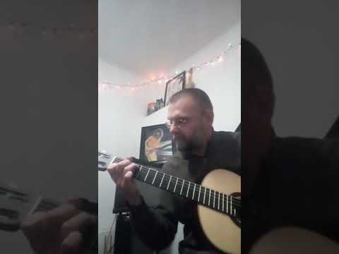 Somewhere Over The Rainbow (RIP Eddie Van Halen)